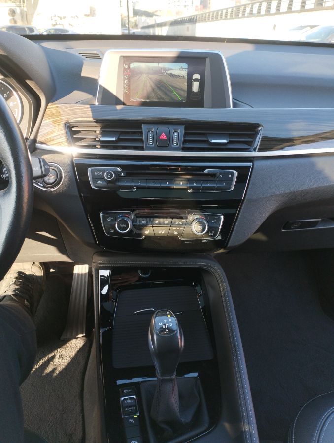 BMW X1 - фото 13
