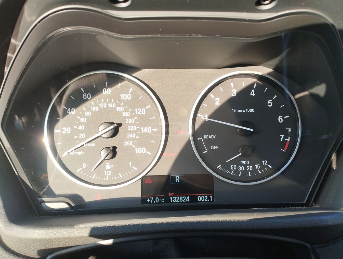 BMW X1 - фото 14