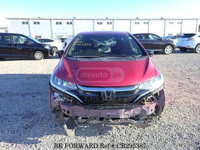 Honda Fit - фото 1