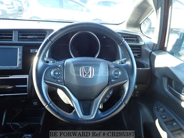 Honda Fit - фото 10
