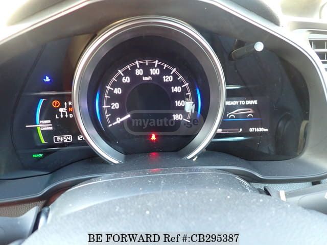 Honda Fit - фото 11