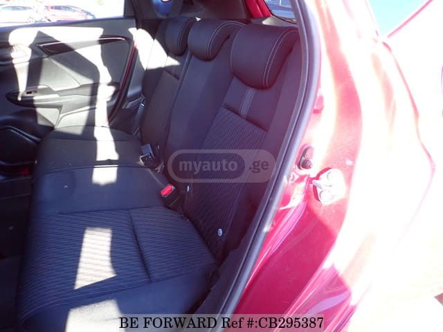 Honda Fit - фото 12