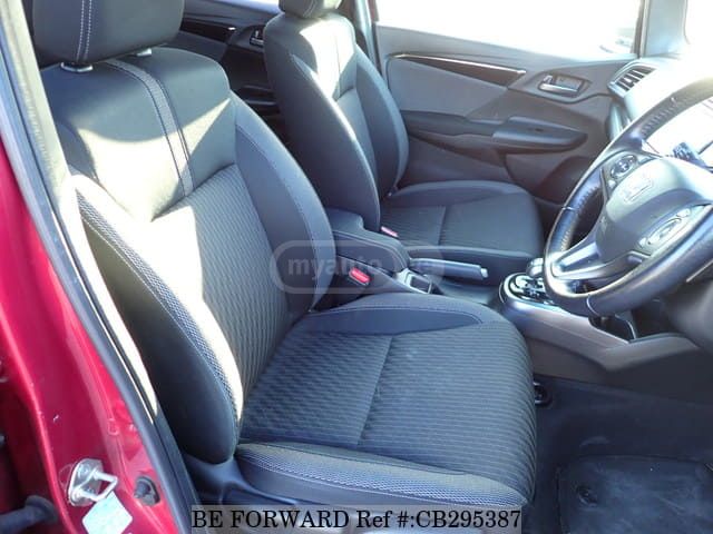 Honda Fit - фото 13
