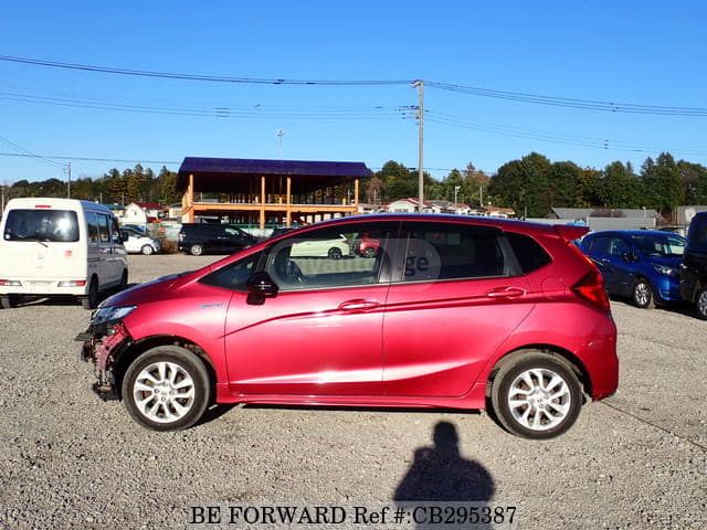 Honda Fit - фото 14