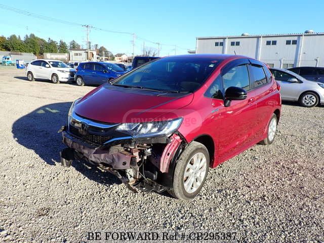 Honda Fit - фото 2
