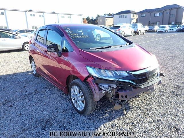 Honda Fit - фото 3
