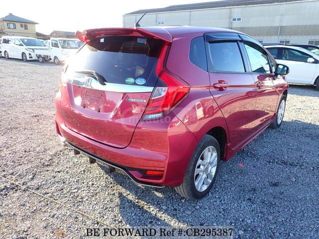 Honda Fit - фото 4