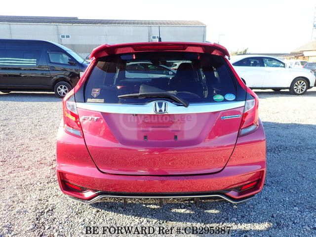 Honda Fit - фото 5