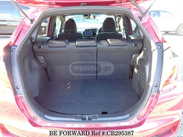 Honda Fit - фото 7