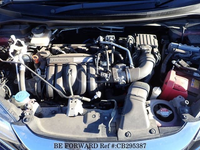 Honda Fit - фото 8
