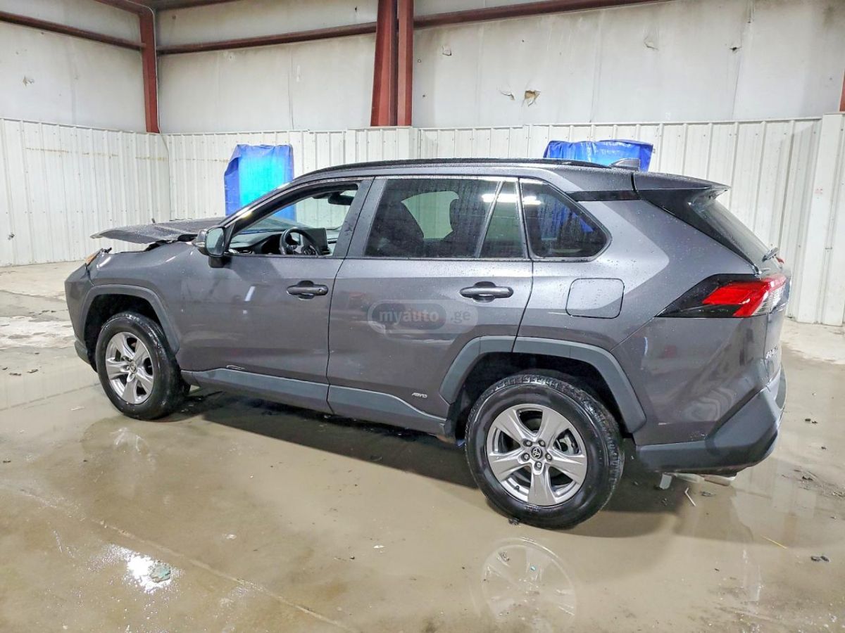 Toyota HYBRID XLE — миниатюра 2