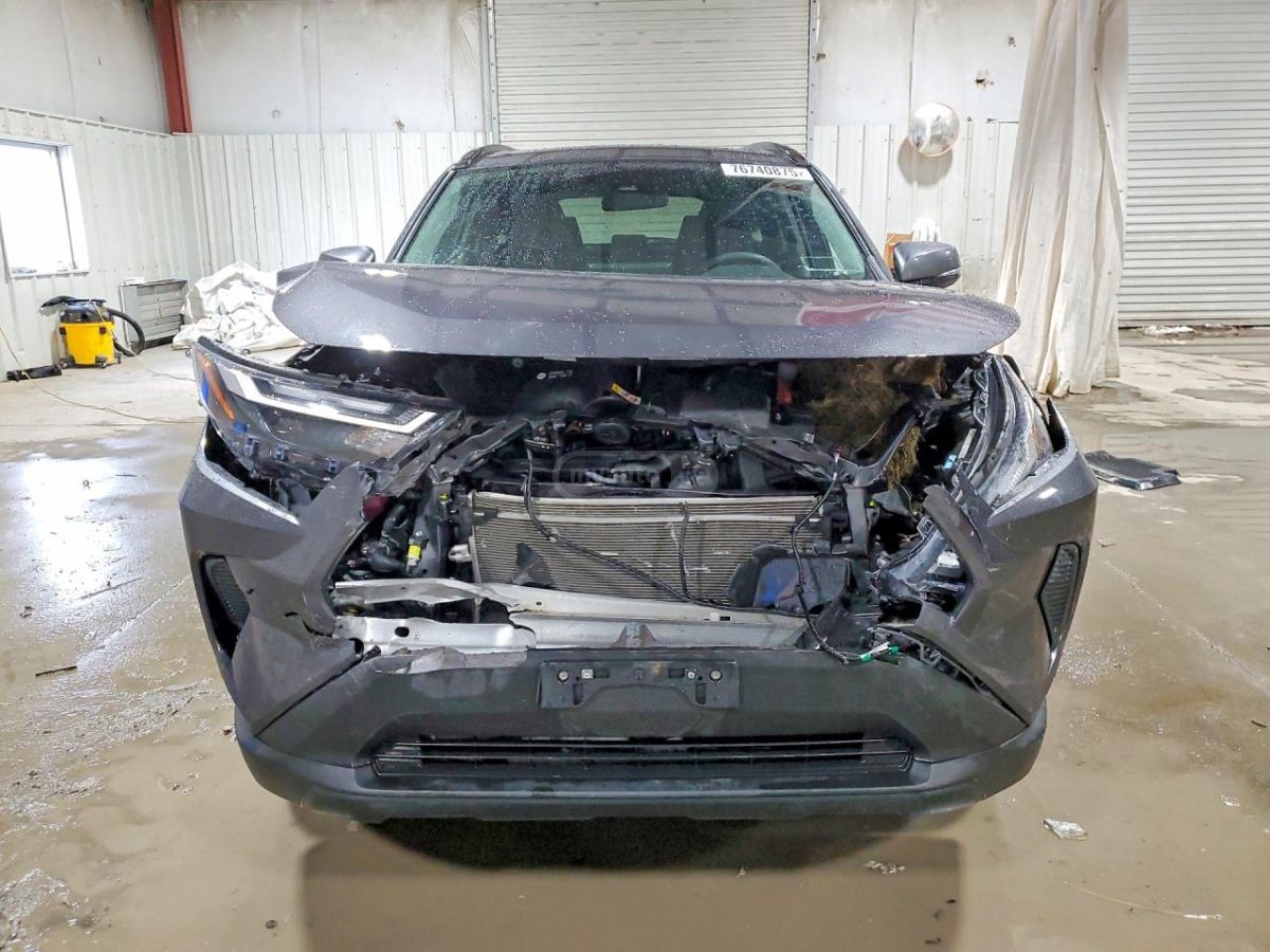 Toyota HYBRID XLE — миниатюра 5