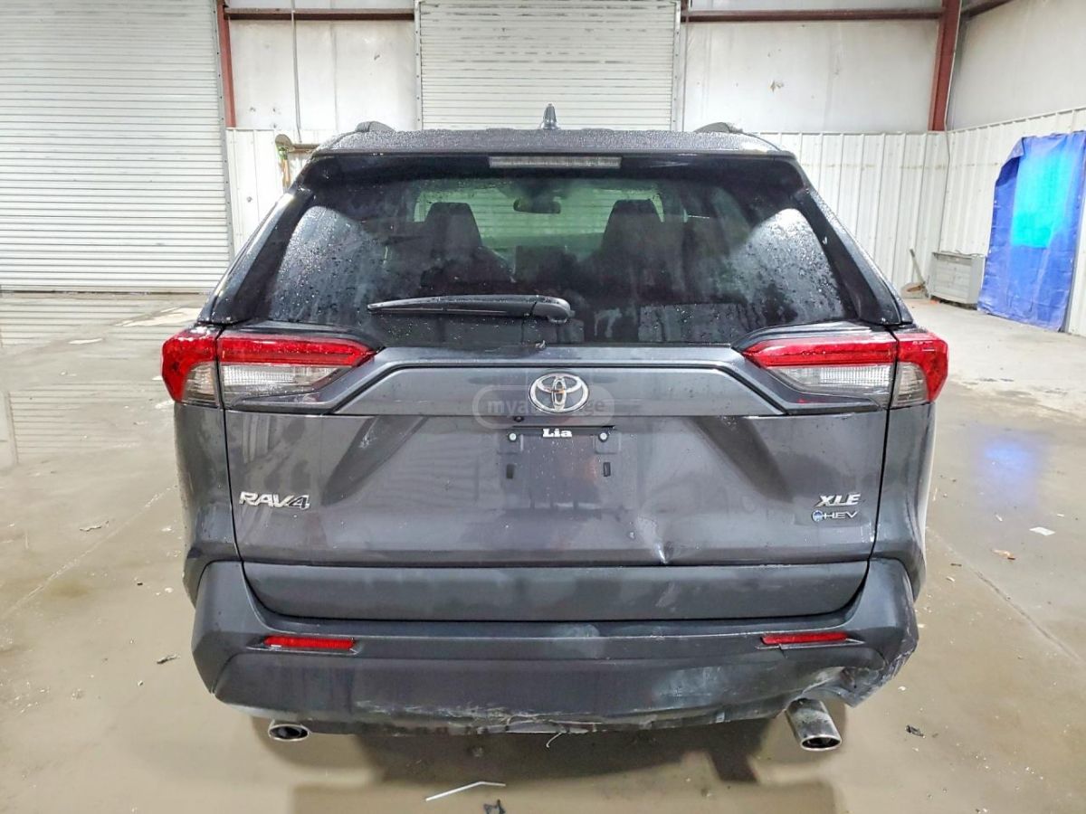 Toyota HYBRID XLE — миниатюра 6