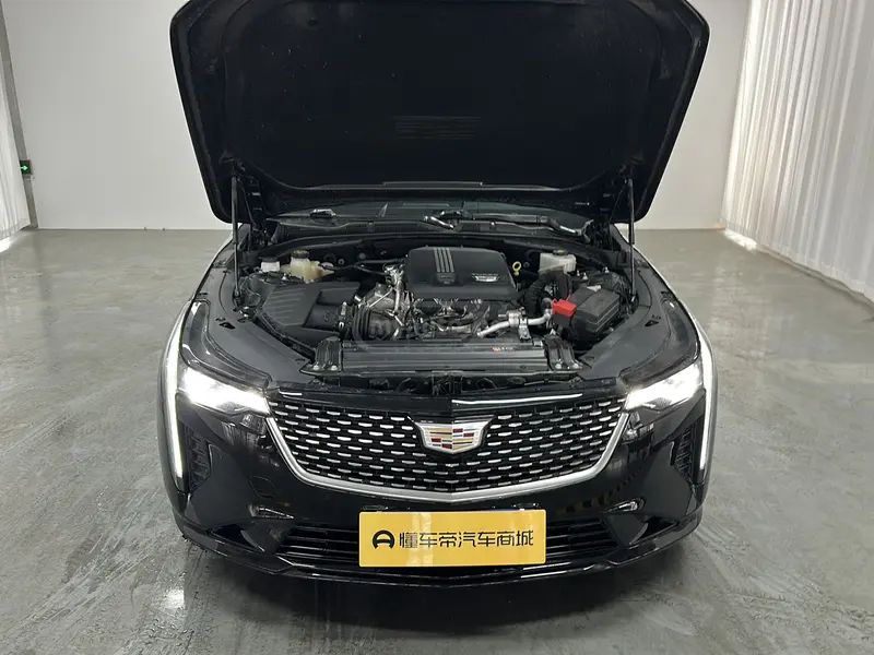 Cadillac CT4 2021 — миниатюра 12