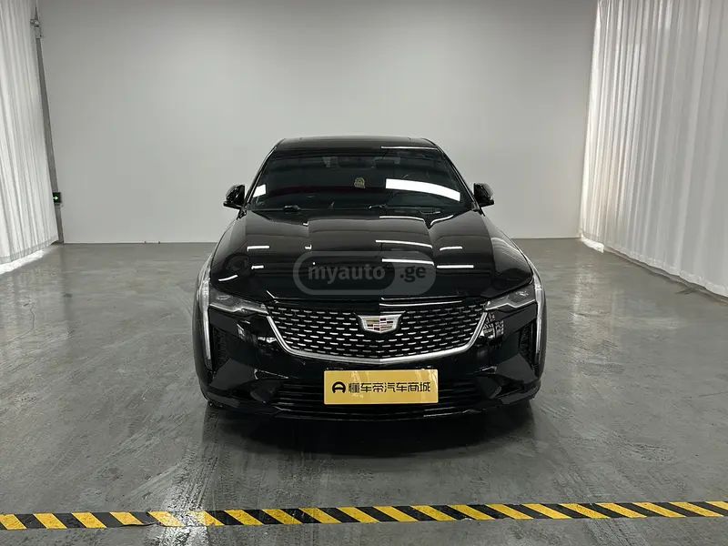 Cadillac CT4 2021 — миниатюра 2