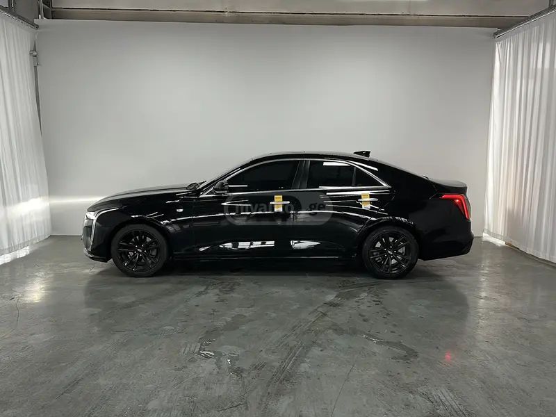 Cadillac CT4 2021 — миниатюра 4