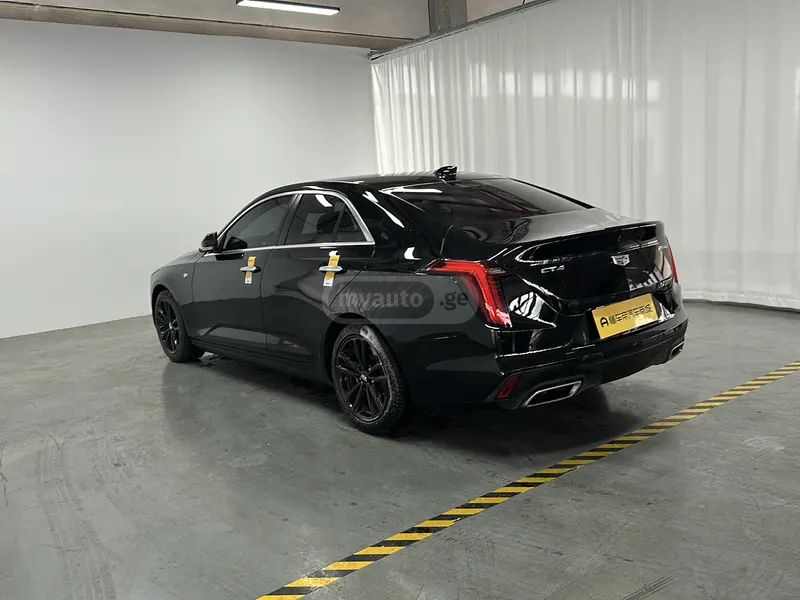 Cadillac CT4 2021 — миниатюра 5