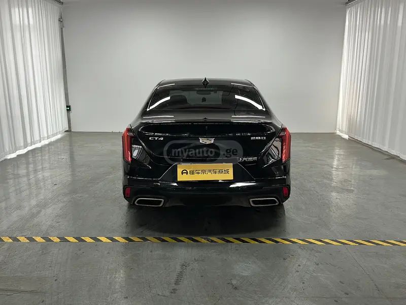 Cadillac CT4 2021 — миниатюра 6