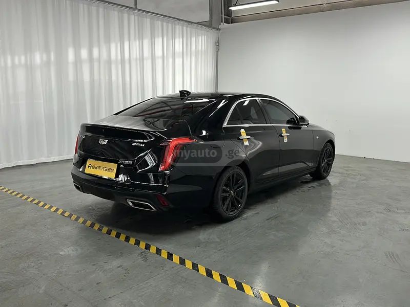 Cadillac CT4 2021 — миниатюра 7