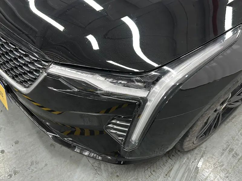 Cadillac CT4 2021 — миниатюра 9