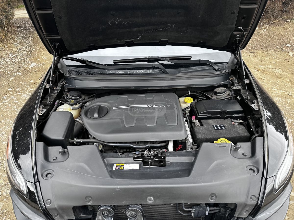 Jeep Cherokee - фото 14