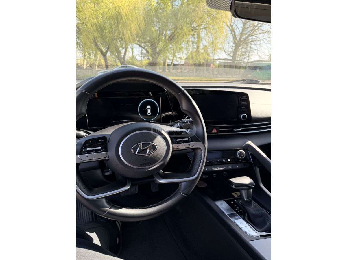 Hyundai Elantra - фото 6