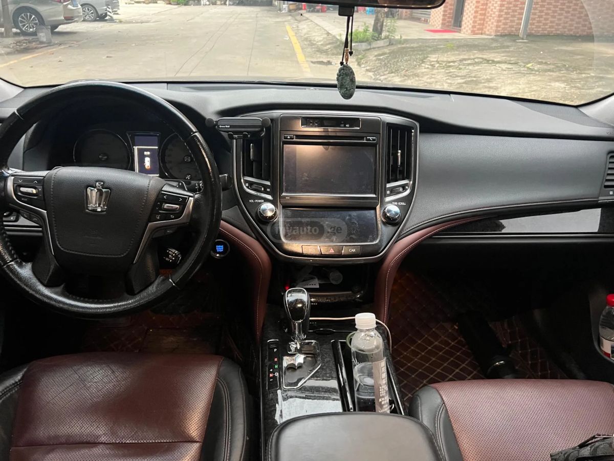 Toyota Highlander - фото 5