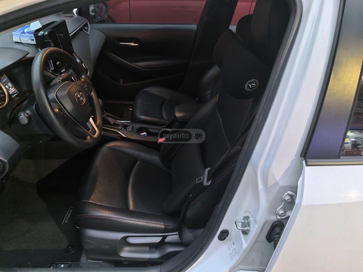 Toyota Corolla Fielder - фото 5