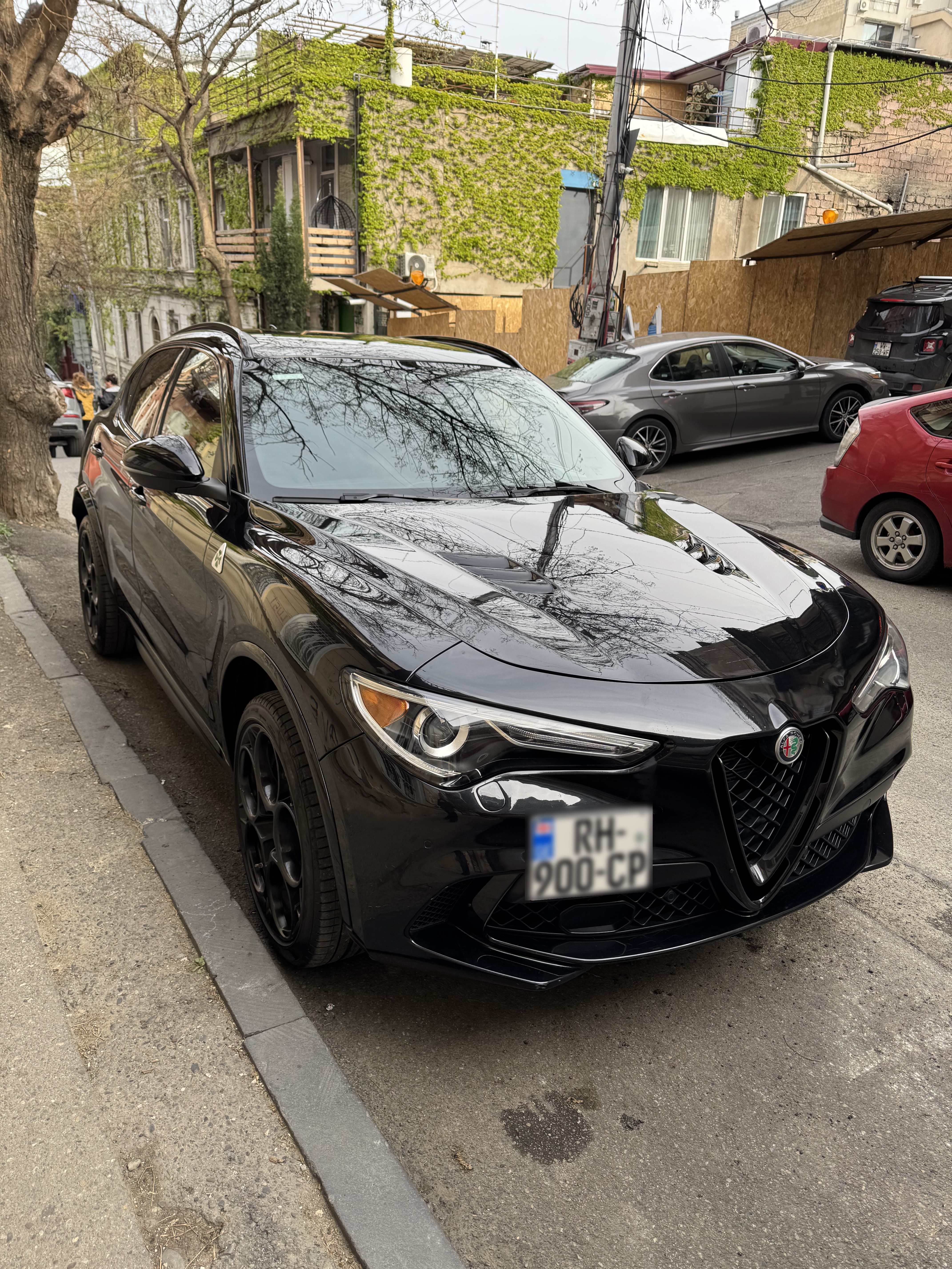 Alfa Romeo Stelvio - фото 2
