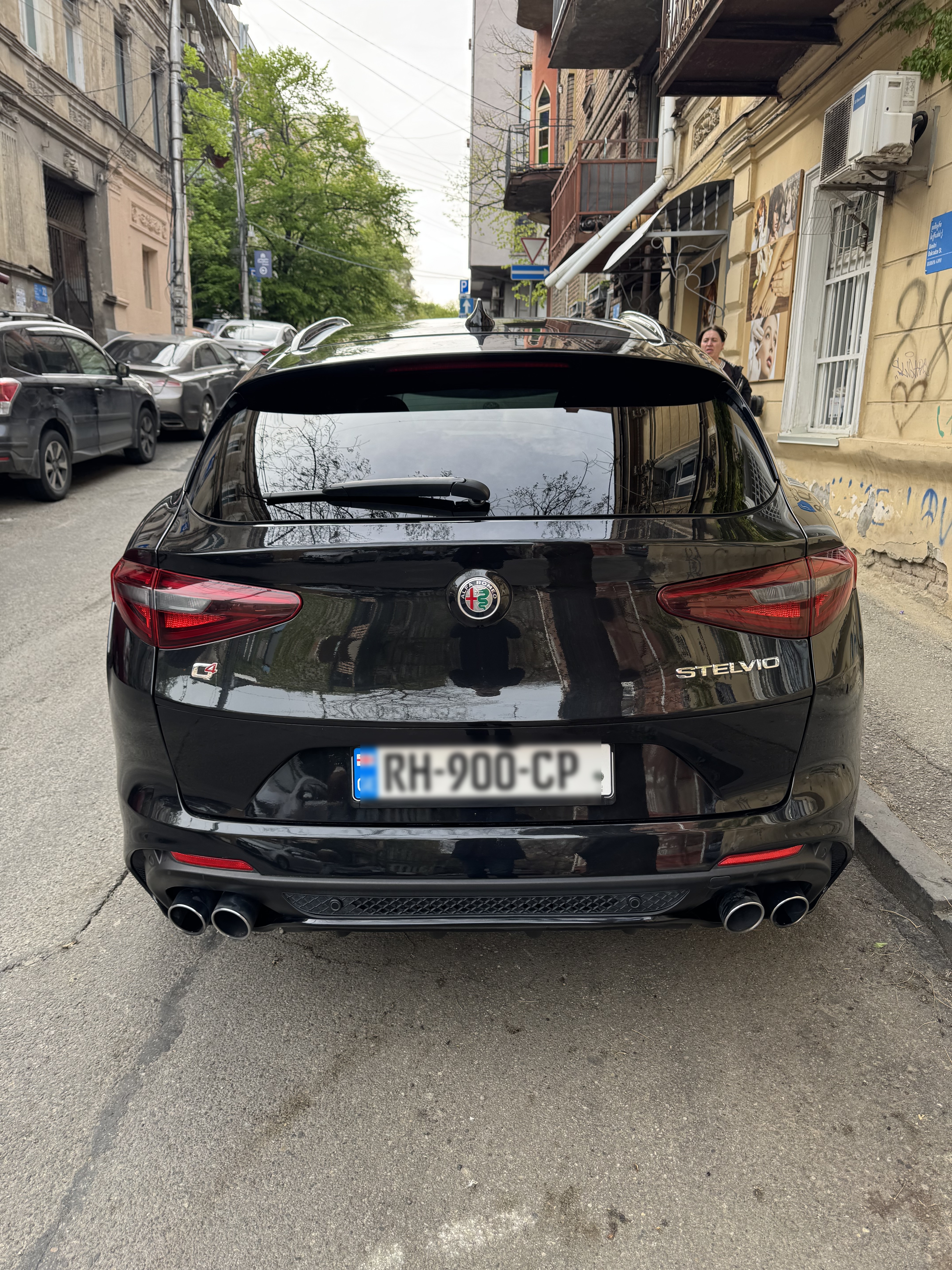 Alfa Romeo Stelvio - фото 5