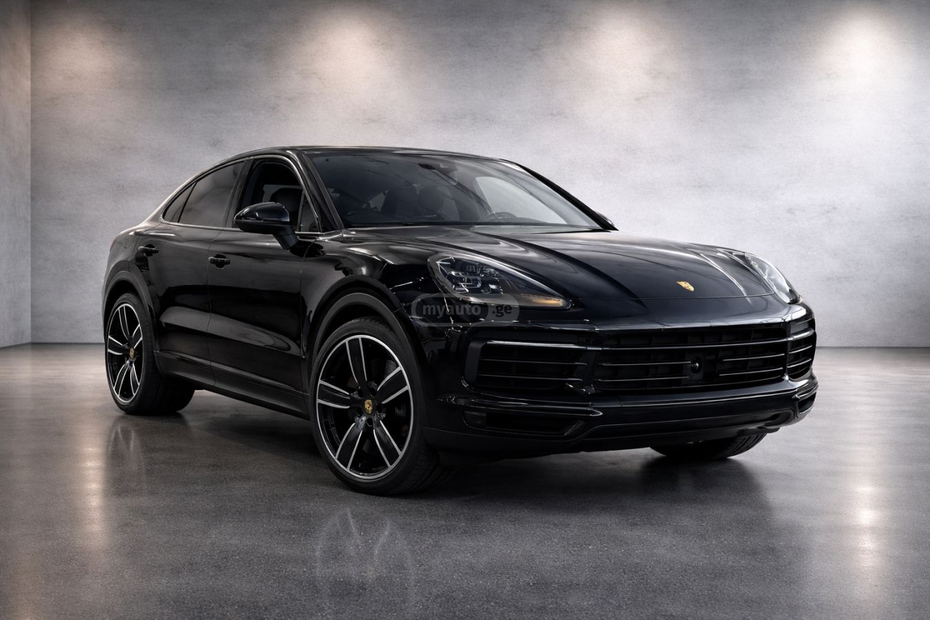 Porsche Cayenne - фото 2