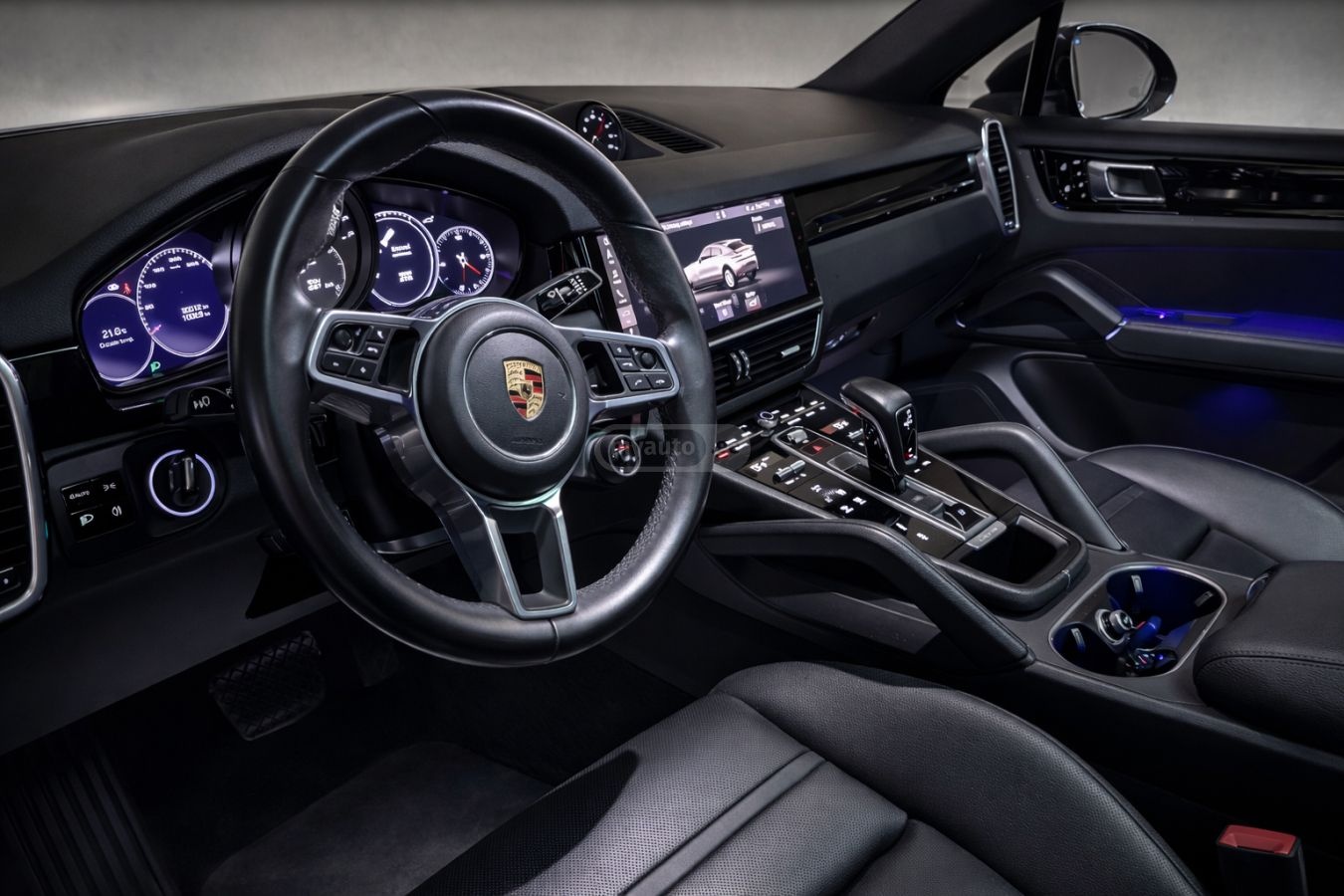 Porsche Cayenne - фото 4