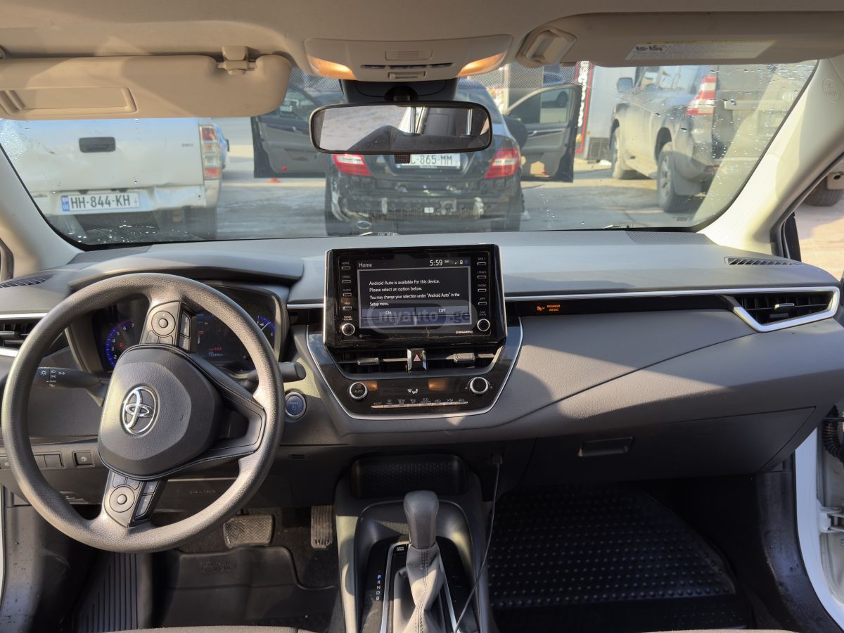 Toyota Corolla - фото 11