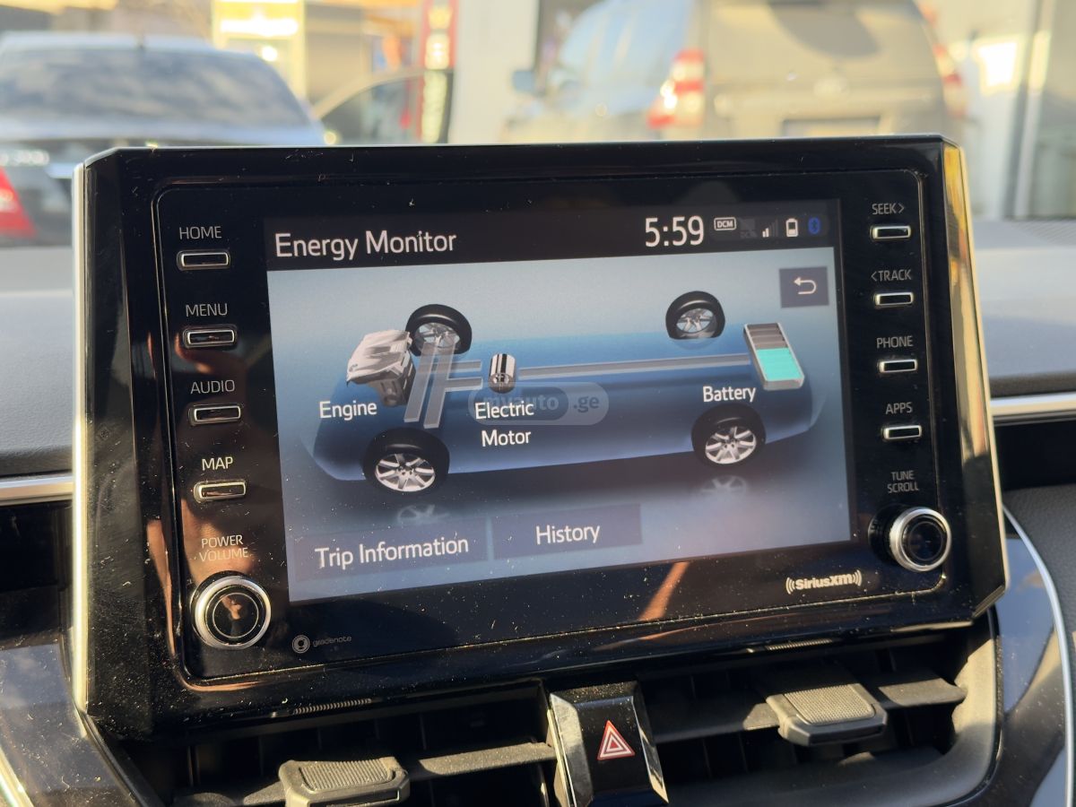 Toyota Corolla - фото 12