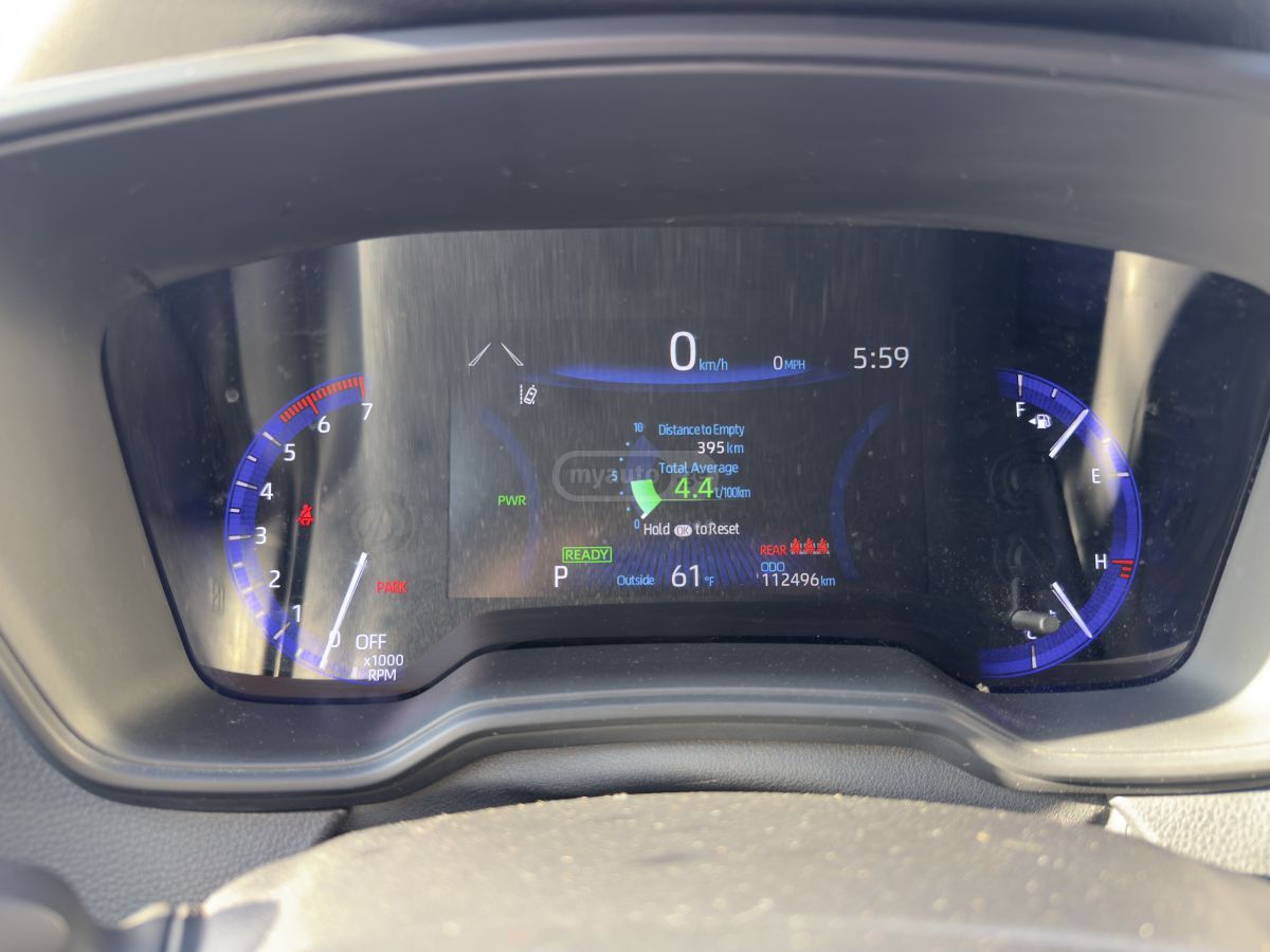 Toyota Corolla - фото 13