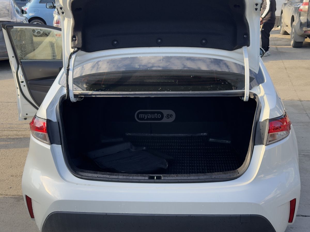 Toyota Corolla - фото 14