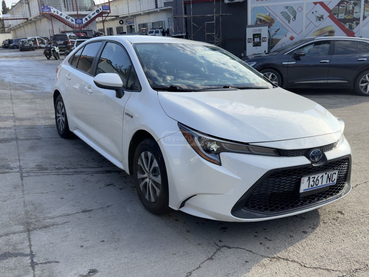 Toyota Corolla - фото 3