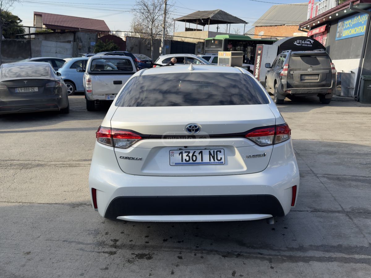 Toyota Corolla - фото 6