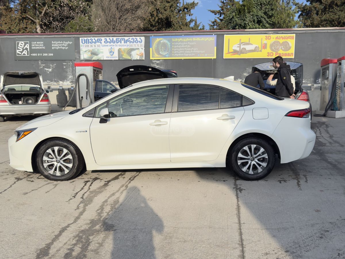 Toyota Corolla - фото 8