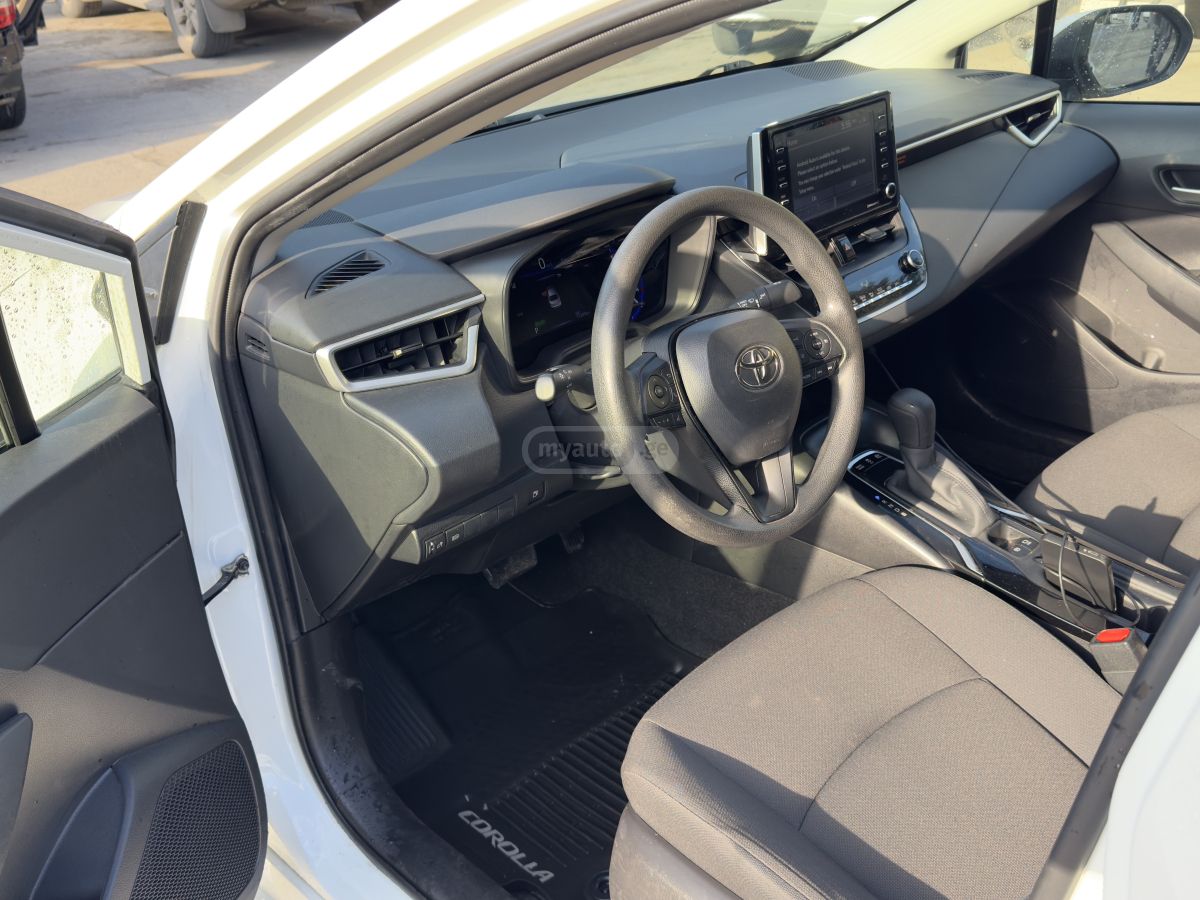 Toyota Corolla - фото 9