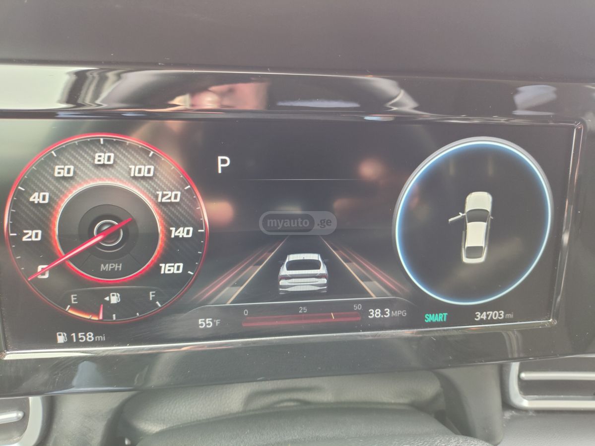 Hyundai Elantra - фото 15