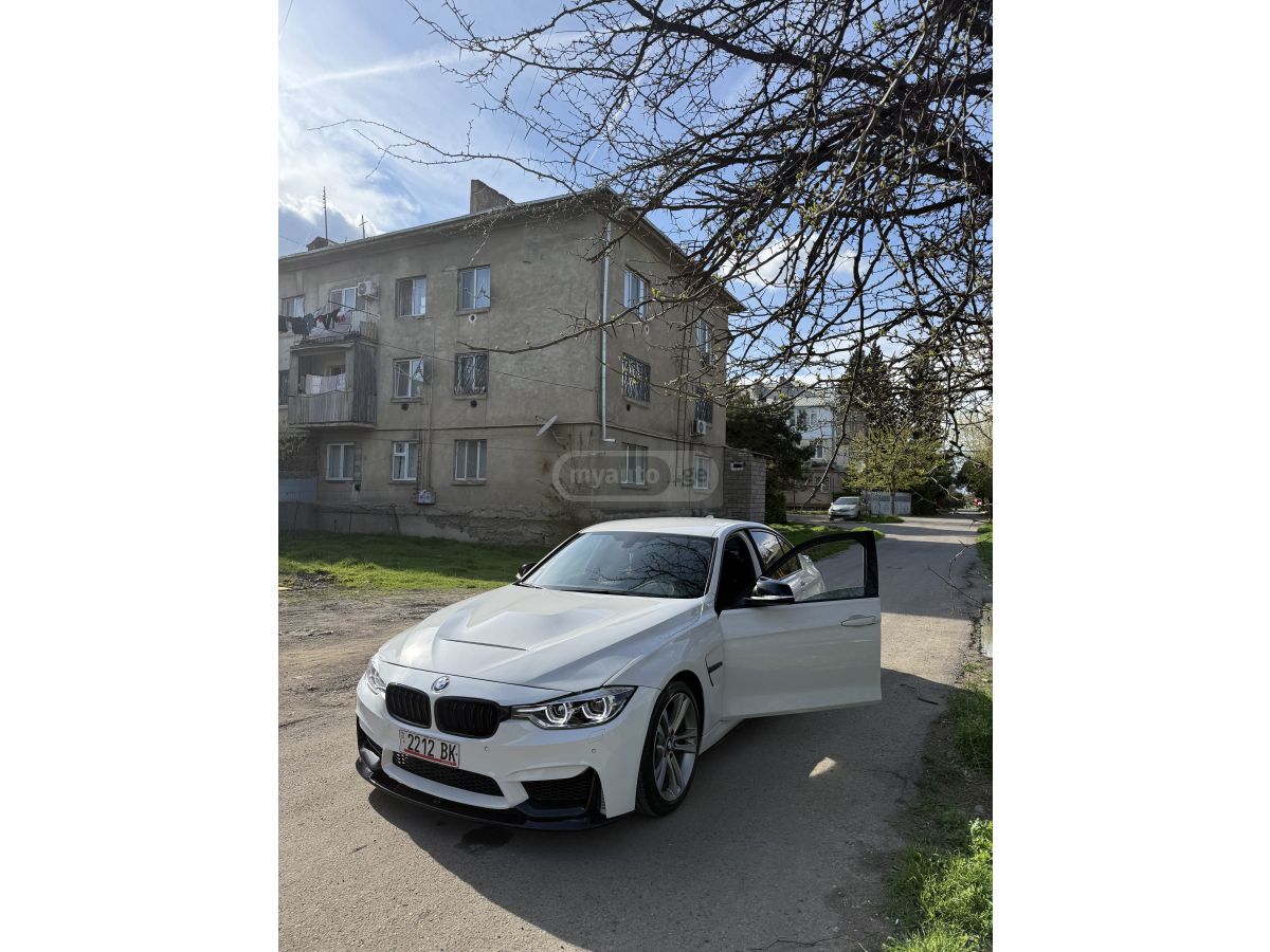 BMW 328 - фото 1