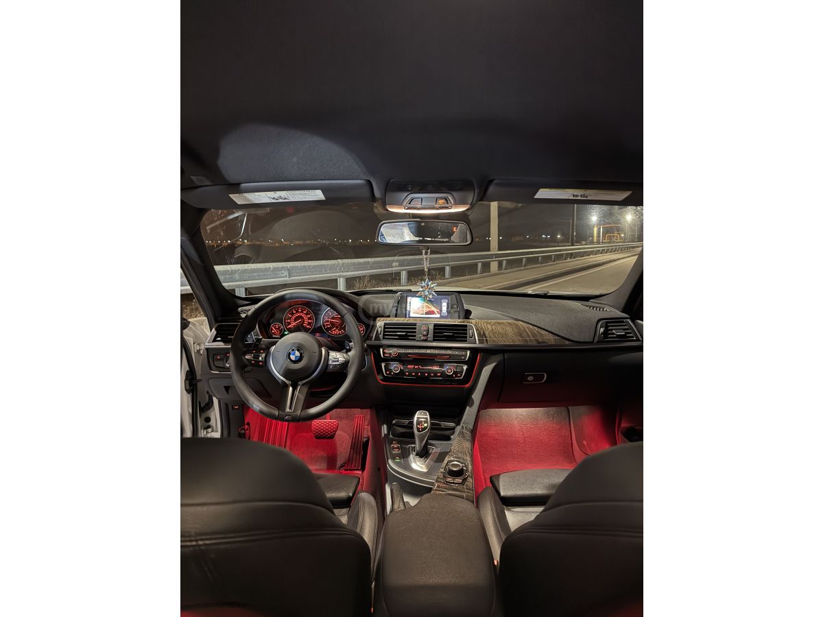 BMW 328 - фото 10