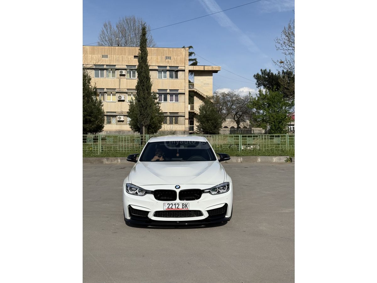 BMW 328 - фото 3