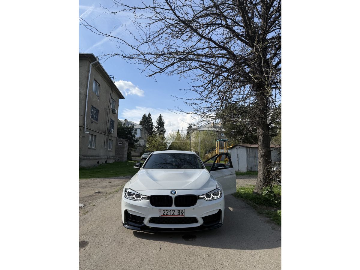 BMW 328 - фото 5