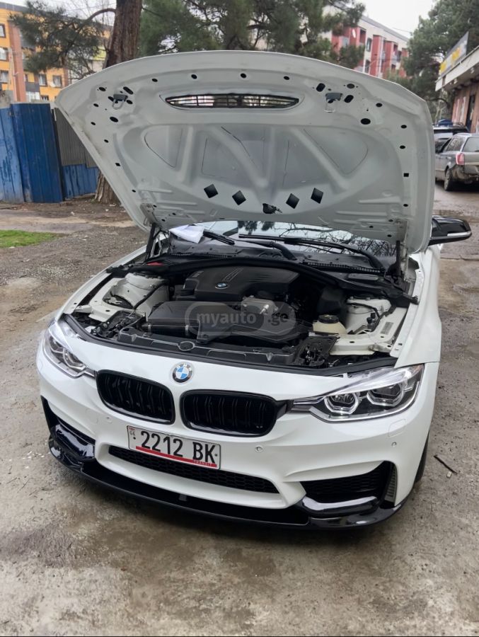 BMW 328 - фото 6