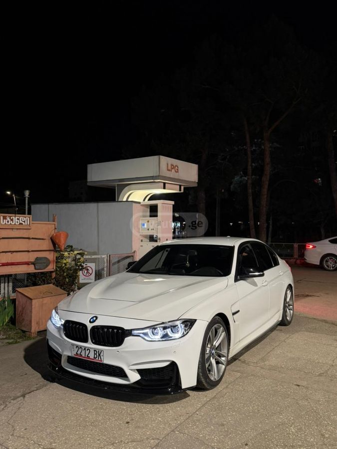 BMW 328 - фото 7