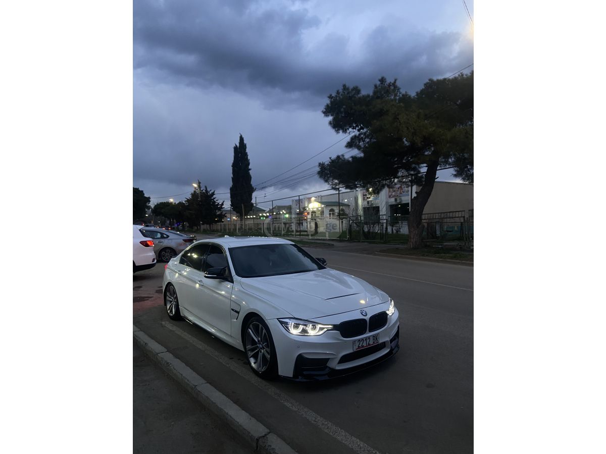 BMW 328 - фото 8