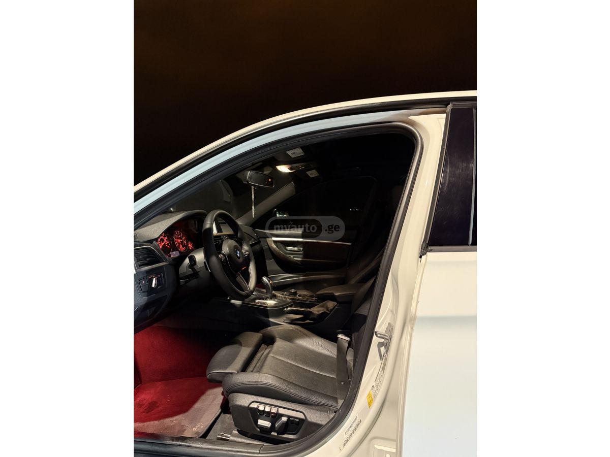 BMW 328 - фото 9