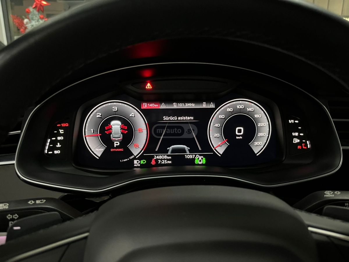 Audi S line Premium 4dr All Wheel D — миниатюра 10